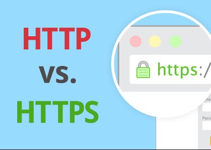 Https✅  vs. http?? Hvad skal vi vælge?